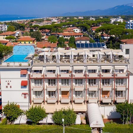 Hotel Nuova Sabrina Marina di Pietrasanta Esterno foto