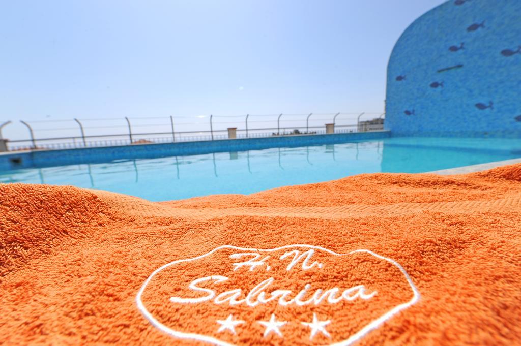Hotel Nuova Sabrina Marina di Pietrasanta Esterno foto
