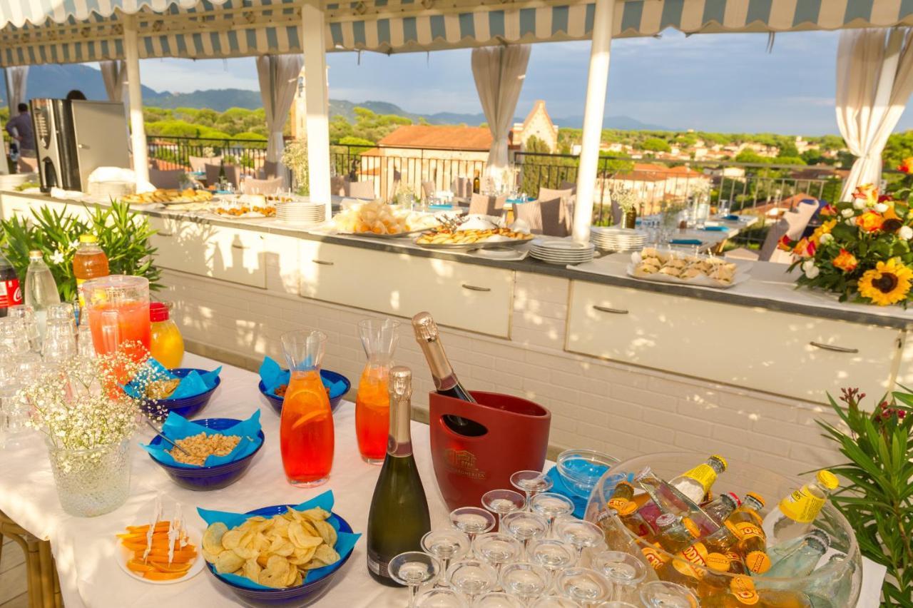 Hotel Nuova Sabrina Marina di Pietrasanta Esterno foto