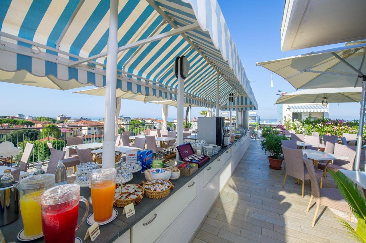 Hotel Nuova Sabrina Marina di Pietrasanta Esterno foto